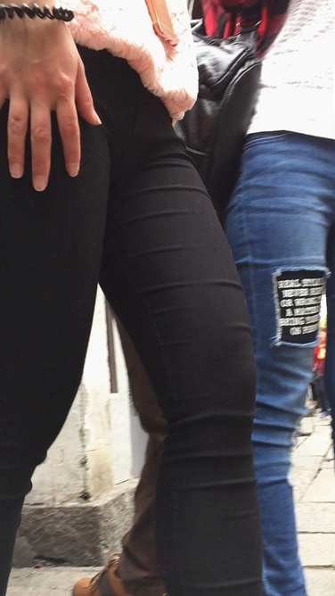 专业拍摄紧身裤前三角一百年[1.18G/MOV]