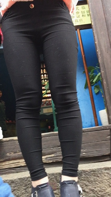 专业拍摄紧身裤前三角一百年[1.18G/MOV]