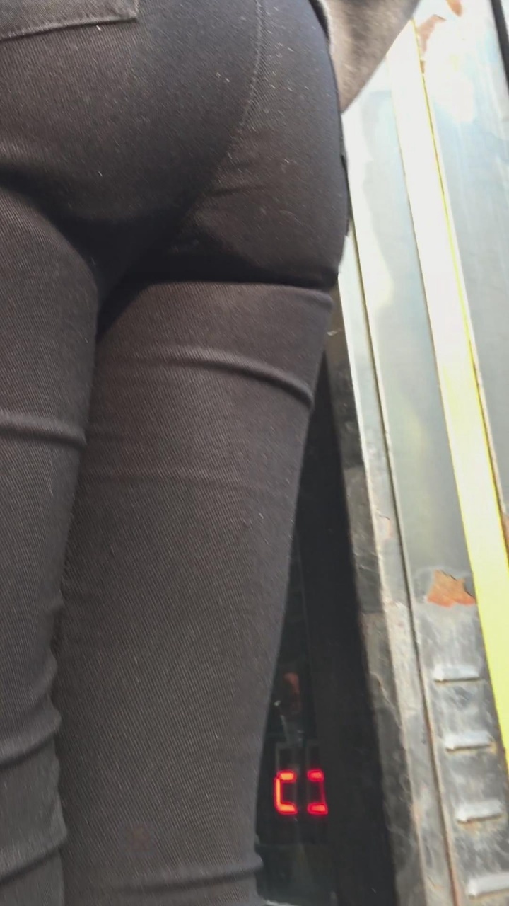 黑色紧身裤大学美女篇[987/MOV]