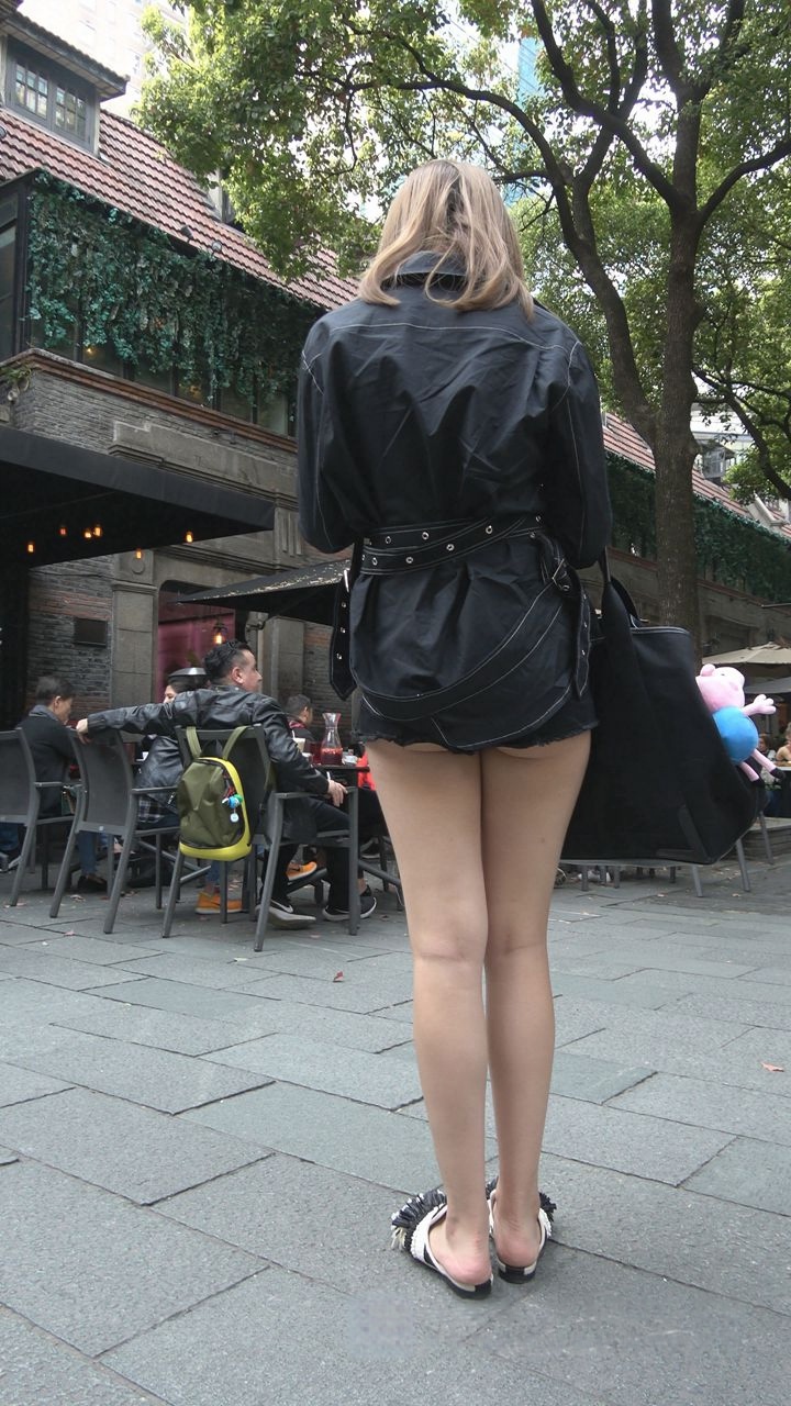 漂亮的美腿月牙小姐姐DJ847[1.82G]