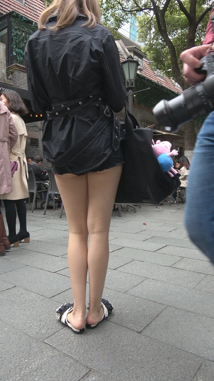 漂亮的美腿月牙小姐姐DJ847[1.82G]