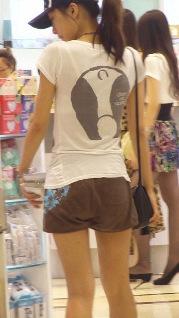 悟空街拍爱好者必备736部无水印超高清街拍精品【62.3G】