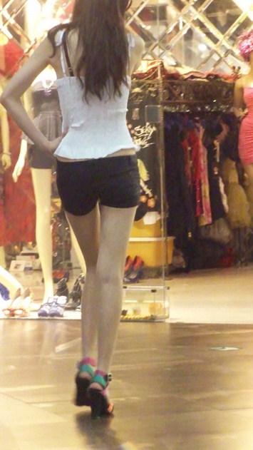 悟空街拍爱好者必备736部无水印超高清街拍精品【62.3G】