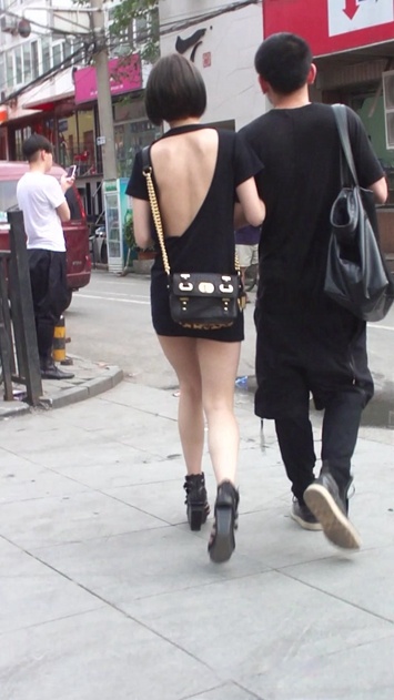 悟空街拍爱好者必备736部无水印超高清街拍精品【62.3G】