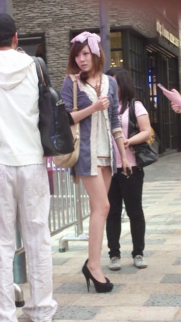 悟空街拍爱好者必备736部无水印超高清街拍精品【62.3G】