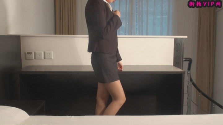 【学院派私拍】01号〔财贸学院 - 药药〕