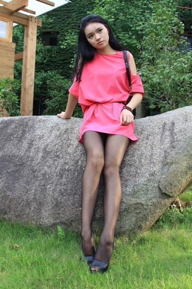 【学院派私拍】21号〔中国美院 - 金黎〕