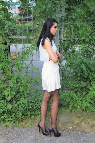 【学院派私拍】21号〔中国美院 - 金黎〕