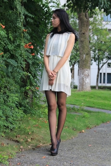 【学院派私拍】21号〔中国美院 - 金黎〕