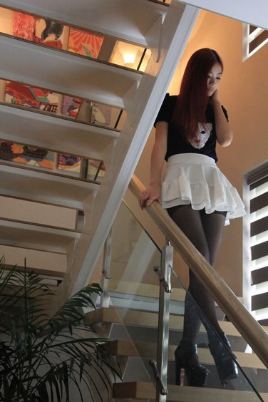 【私拍VIP】19号〔网络公司白领 - 刘宣妤〕