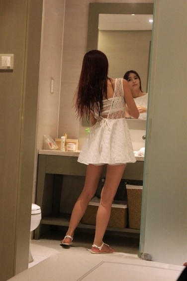 【私拍VIP】19号〔网络公司白领 - 刘宣妤〕