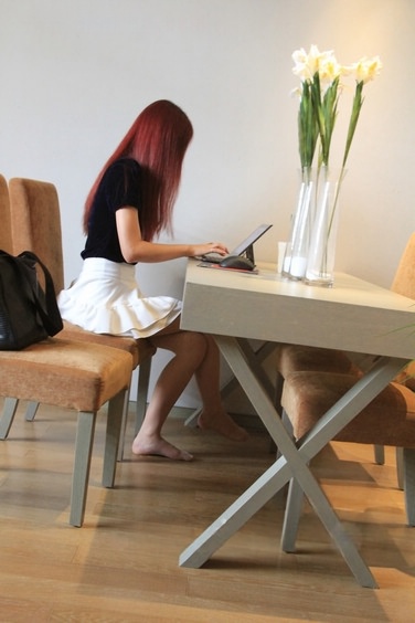 【私拍VIP】19号〔网络公司白领 - 刘宣妤〕