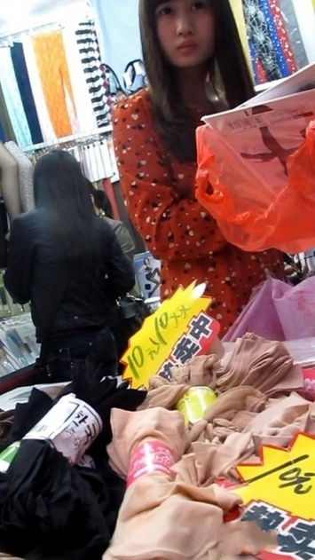 大忽悠2012年街拍视频合集[48GB]