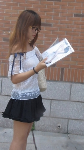 大忽悠2013街拍视频精选合集【80GB】