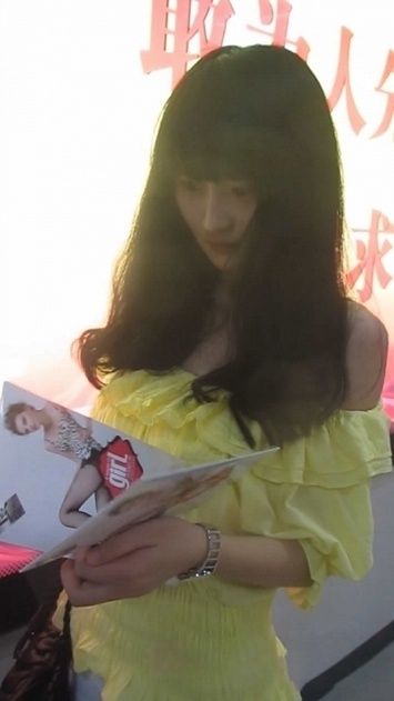 大忽悠2014年街拍视频合集 【35GB】