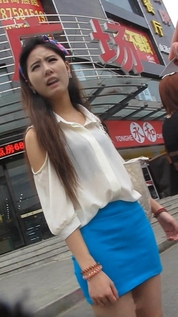 大忽悠2014年街拍视频合集 【35GB】