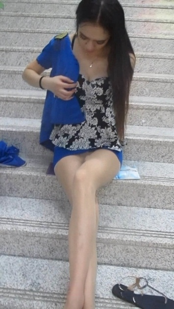 大忽悠2014年街拍视频合集 【35GB】