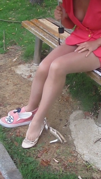 大忽悠街拍视频2014年4月作品合集【15GB】