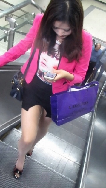 大忽悠街拍视频2014年5月作品合集[18G]