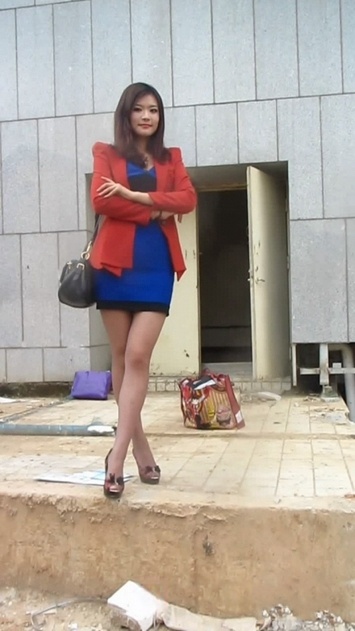 大忽悠街拍视频2014年5月作品合集[18G]