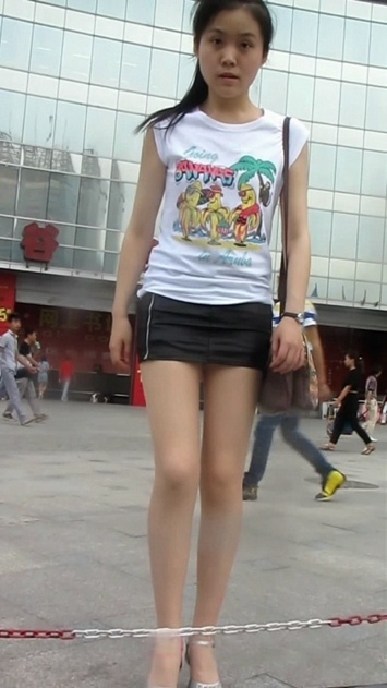 大忽悠街拍视频2014年5月作品合集[18G]