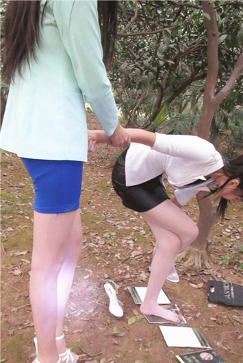 大忽悠街拍视频2014年11月作品合集[5.39G]