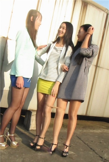 大忽悠街拍视频2014年11月作品合集[5.39G]