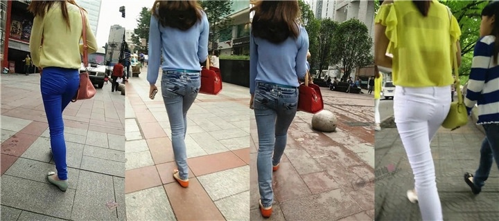 【独家整理】羿龙大师街拍作品小合集【4.45G】