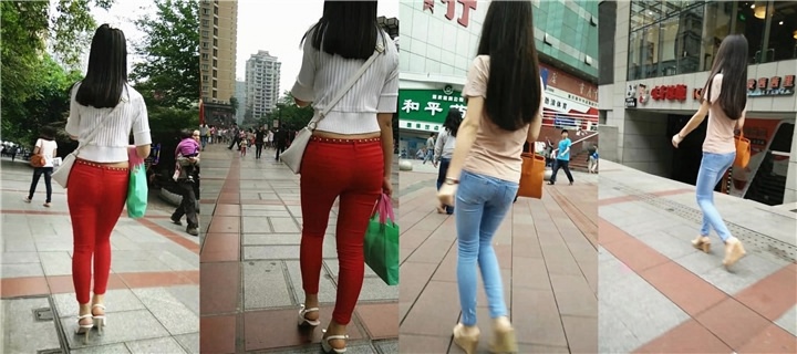 【独家整理】羿龙大师街拍作品小合集【4.45G】