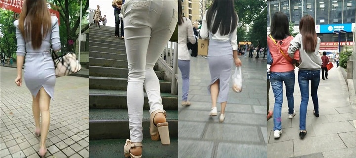 【独家整理】羿龙大师街拍作品小合集【4.45G】