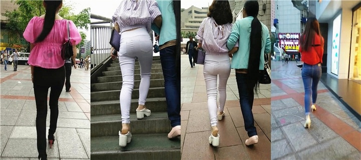 【独家整理】羿龙大师街拍作品小合集【4.45G】