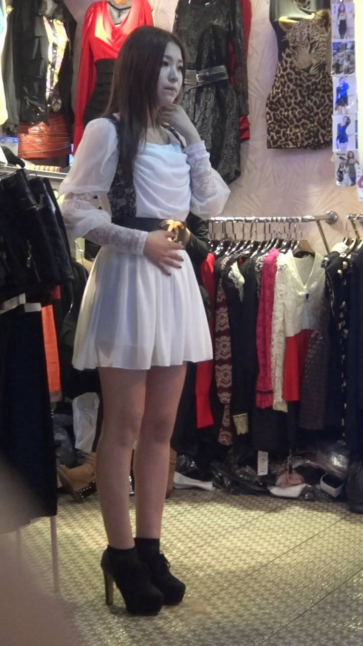 巴巴罗萨大师babaluosajb街拍合集收藏[9.44G/22部]