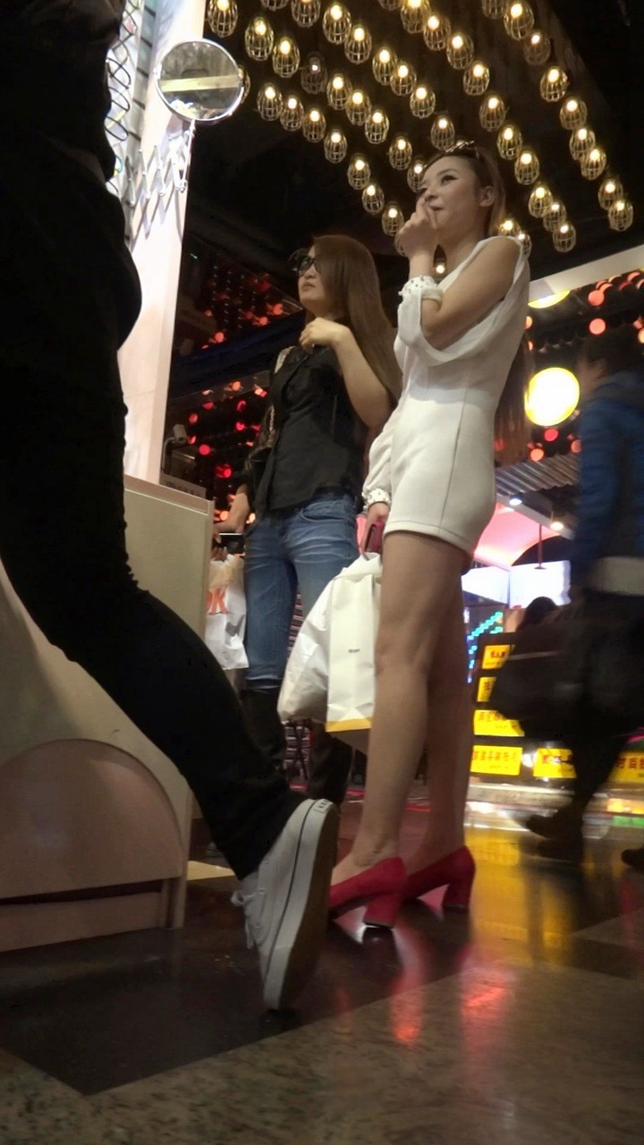 巴巴罗萨大师babaluosajb街拍合集收藏[9.44G/22部]