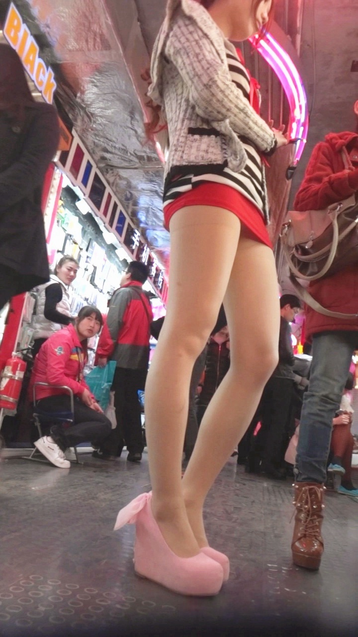 巴巴罗萨大师babaluosajb街拍合集收藏[9.44G/22部]