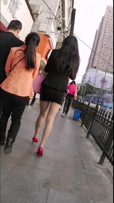 醉美大师原创街拍视频合集[9.4G/114部/MP4]