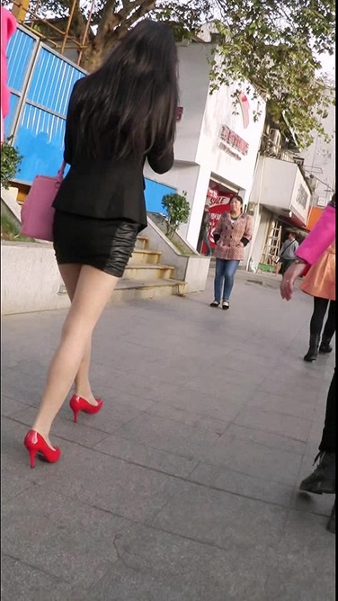 醉美大师原创街拍视频合集[9.4G/114部/MP4]