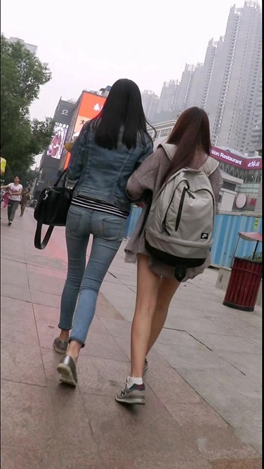 醉美大师原创街拍视频合集[9.4G/114部/MP4]