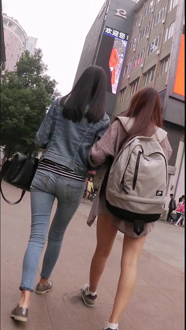 醉美大师原创街拍视频合集[9.4G/114部/MP4]