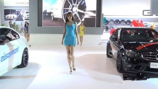 名门夜宴版2014北京车展全套作品合集[含车模珍藏版][40G]
