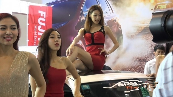 名门夜宴版2014北京车展全套作品合集[含车模珍藏版][40G]