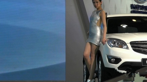 2012北京车展博览会高清合集-街拍原版【72GB】