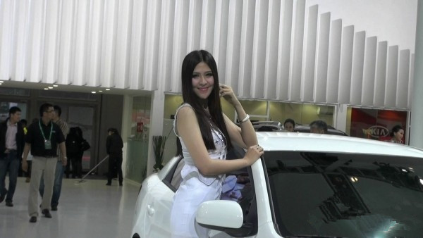 2012北京车展博览会高清合集-街拍原版【72GB】