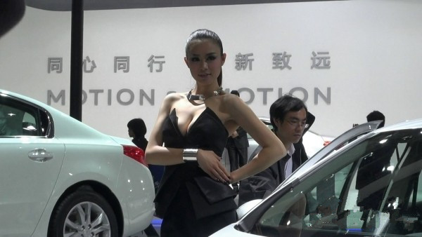 2012北京车展博览会高清合集-街拍原版【72GB】