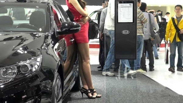 2012北京车展博览会高清合集-街拍原版【72GB】