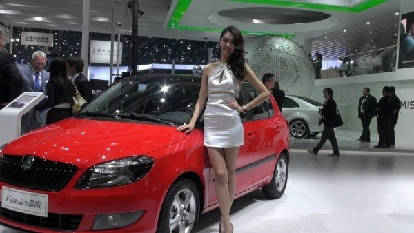 2012北京车展博览会高清合集-街拍原版【72GB】