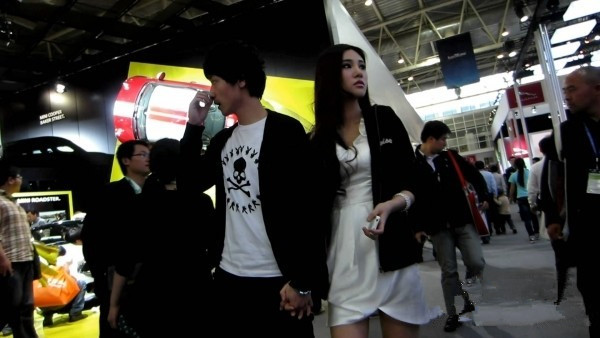 2012北京车展博览会高清合集-街拍原版【72GB】