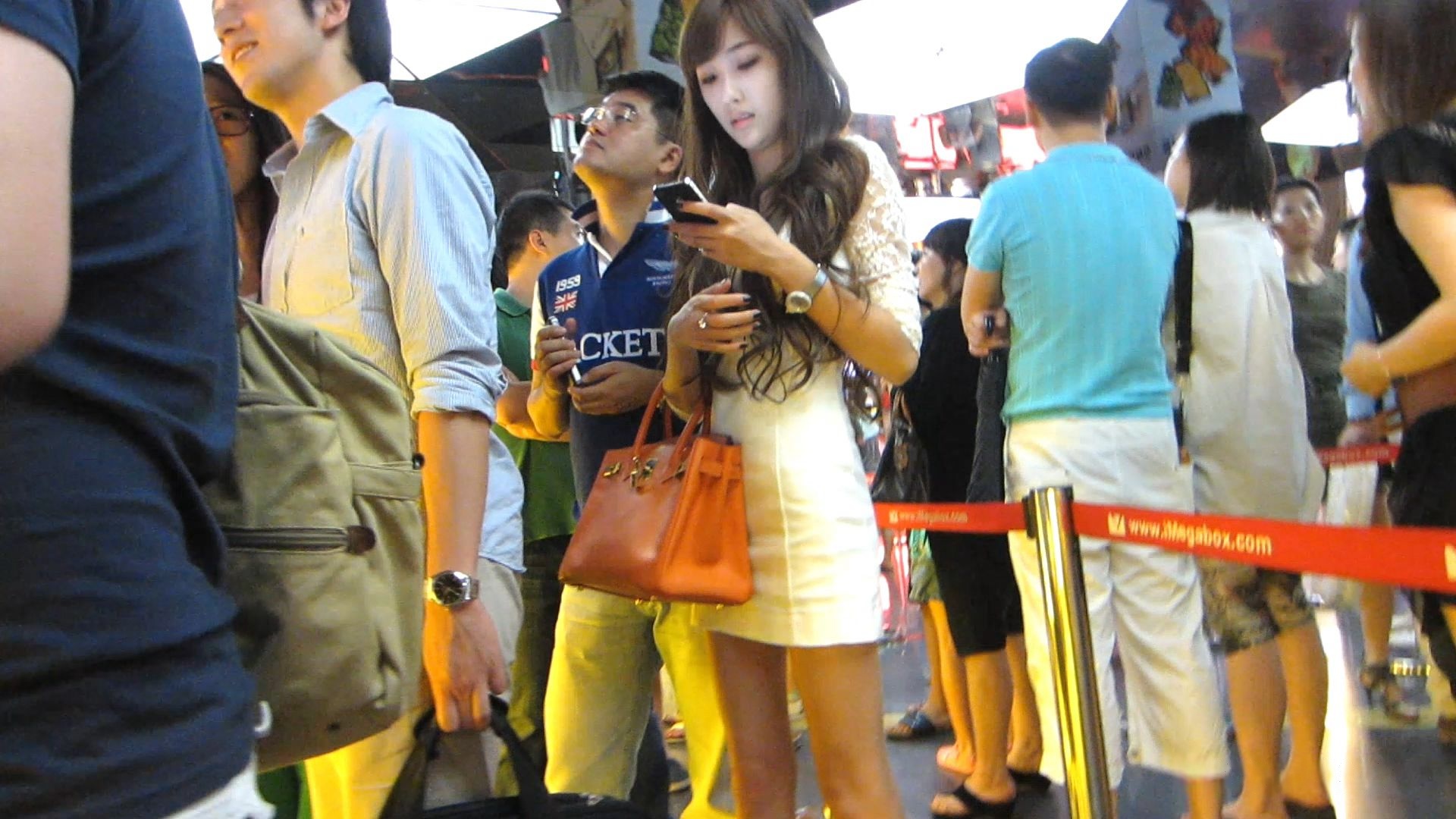 名门夜宴原版街拍合集[53G]