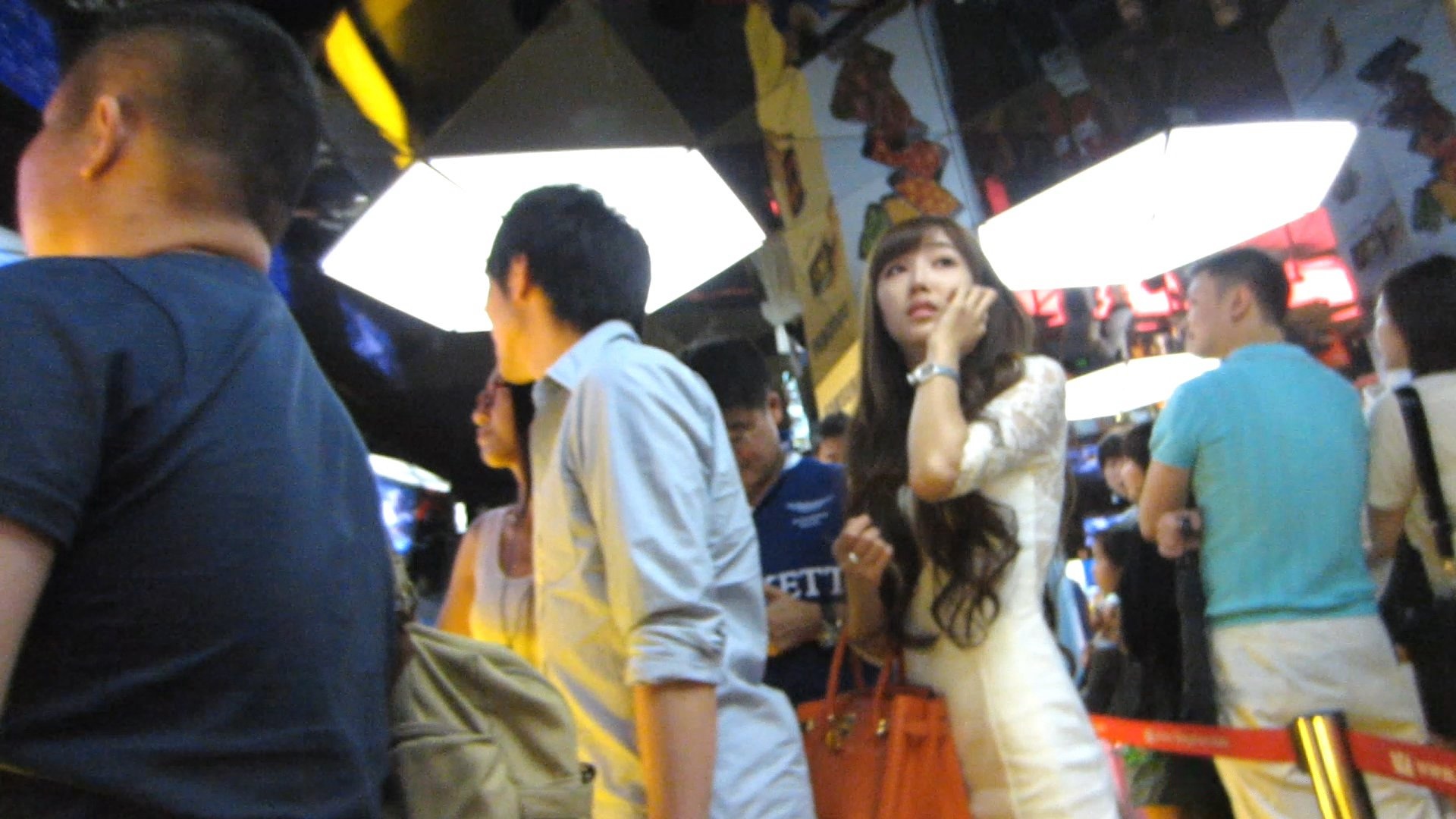 名门夜宴原版街拍合集[53G]