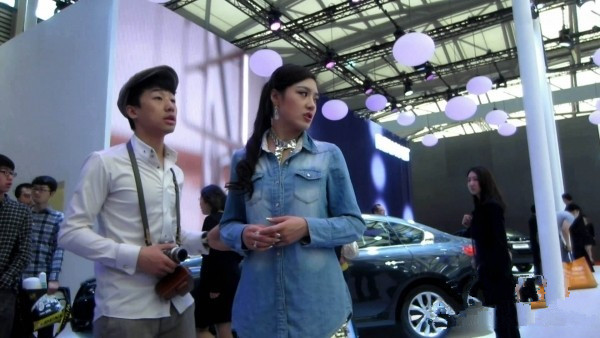 名门夜宴2013上海国际车展精品全套[30G]