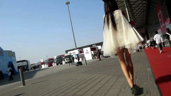 名门夜宴2013上海国际车展精品全套[30G]